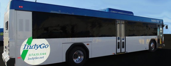 Complete Coach Works Helps IndyGo Acquire Electric Fleet