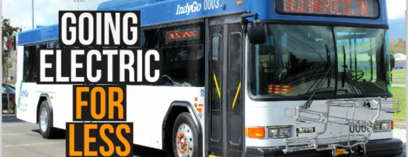 CCW Offers a Remanufactured Electric Bus