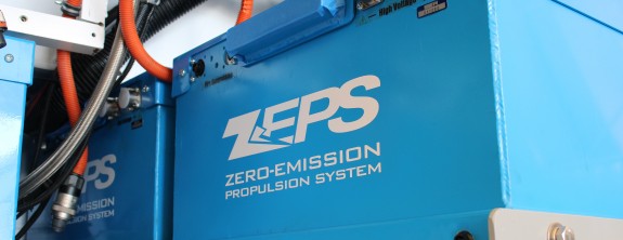 Complete Coach Works Upgrades ZEPS Electric Battery Pack