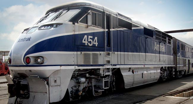 Complete Coach Works delivers first three rail cars to Amtrak