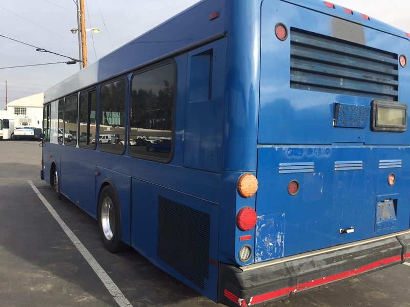 30′ GILLIG LF 2002 | Transit Sales International