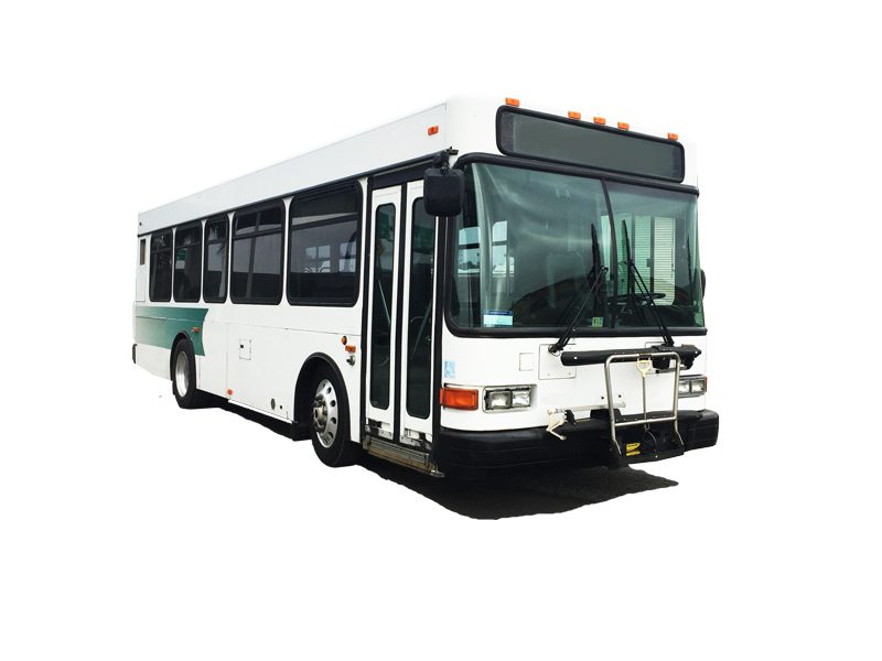 30′ GILLIG LF | Transit Sales International