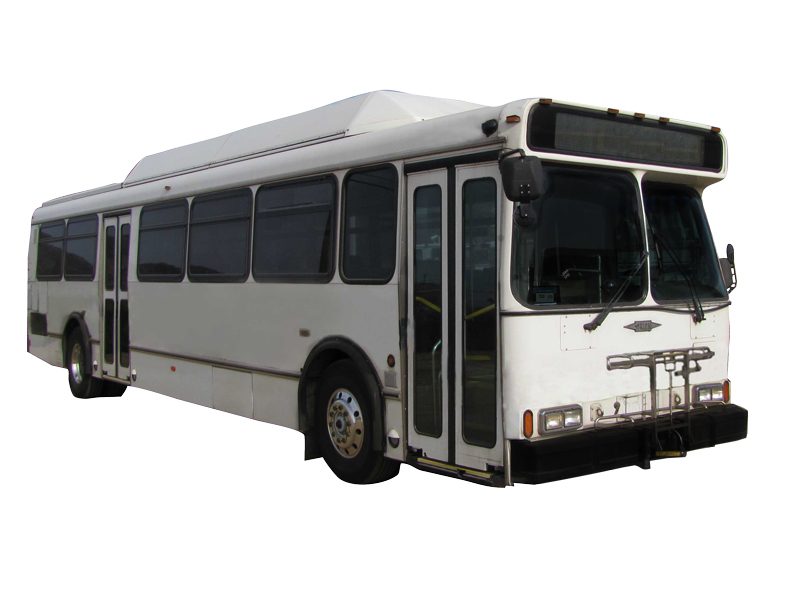 40FT 2002 Orion V CNG - Transit Sales International