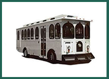 Specialty Transit Buses