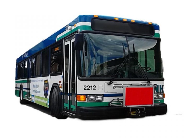 40′ GILLIG LF 2000 | Transit Sales International