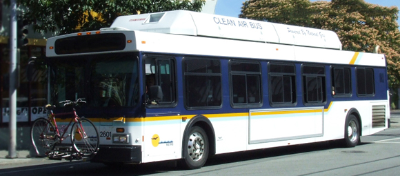 Complete Coach Works Wins Award to Rehab Four Buses for Santa Cruz Metro