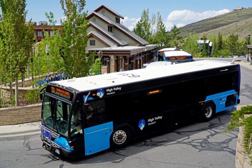 Transit Sales International Awarded Contract to Supply High Valley Transit with Four 2009 Gillig Buses