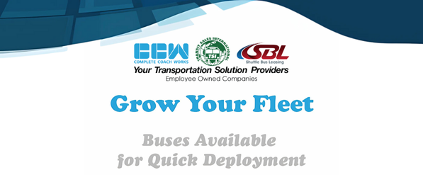 Grow Your Fleet: Buses Available for Quick Deployment