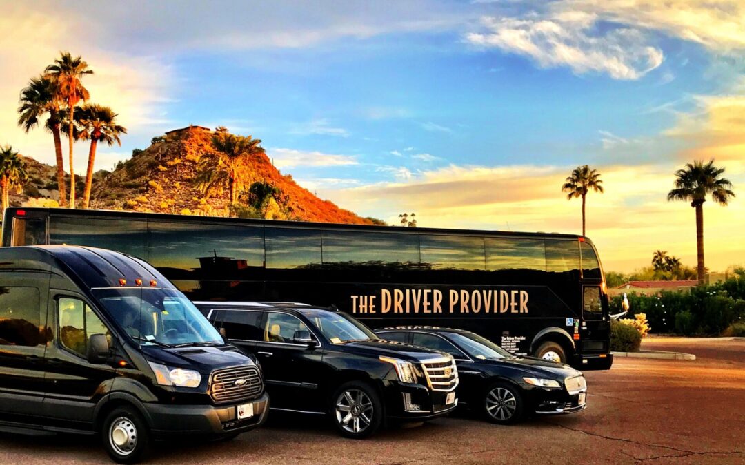 Shuttle Bus Leasing Awarded Contract for the Lease of Seven buses to The Driver Provider