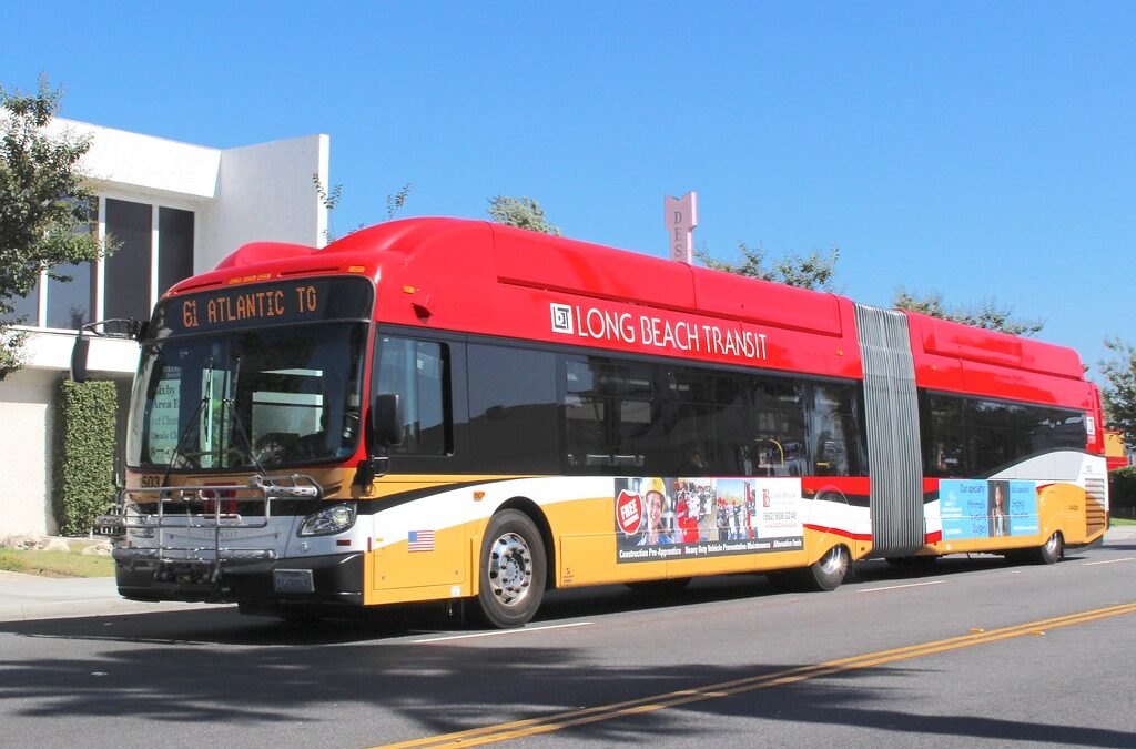 Complete Coach Awarded Contract to Refurbish Thirteen Long Beach Transit 2015 New Flyer Xcelsior Articulated Buses