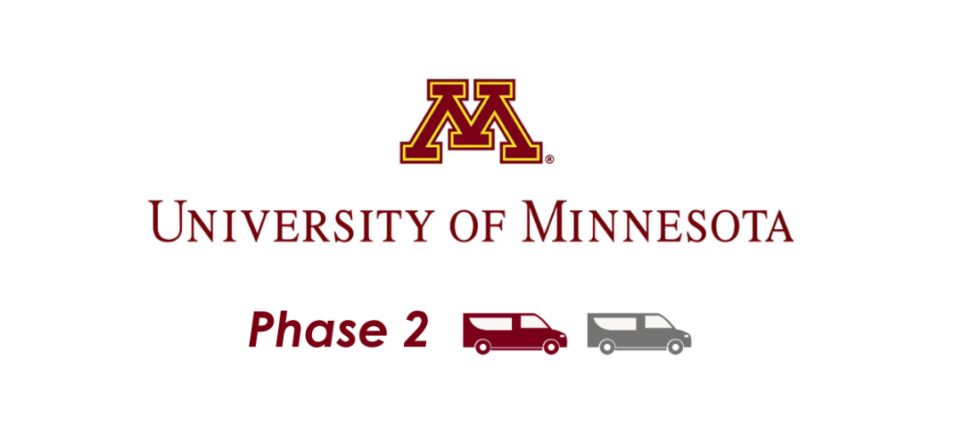 Shuttle Bus Leasing Expands University of Minnesota Partnership with Order of Four Additional Reconditioned Transit Buses