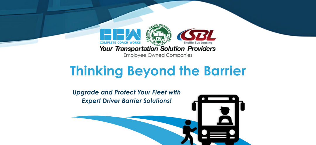 Thinking Beyond the Barrier: Upgrade and Protect Your Fleet with Expert Driver Barrier Solutions