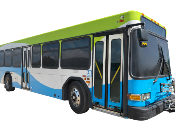 35FT 2007 Gillig G27B102N4