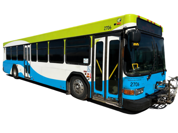 40FT 2007 Gillig G27D102N4