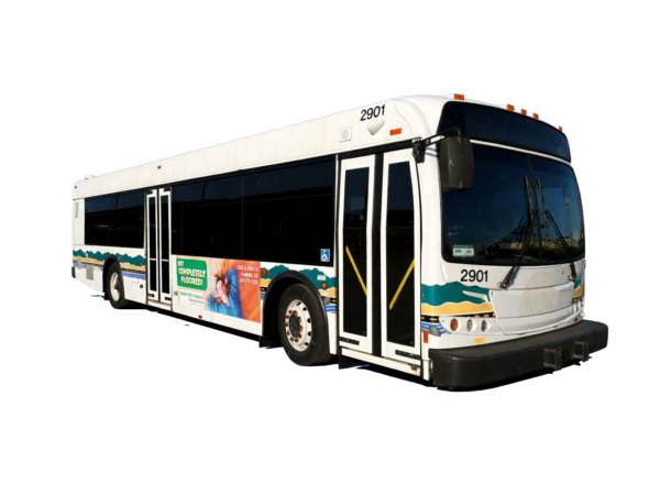 35FT 2010 New Flyer D-35LF