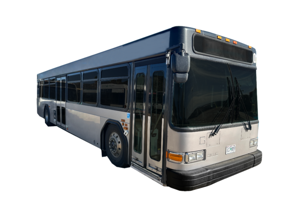 40FT 2007 Gillig G29D102N4