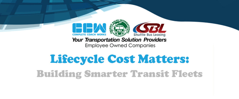 Lifecycle Cost Matters: Value Through Smarter Fleet Investment