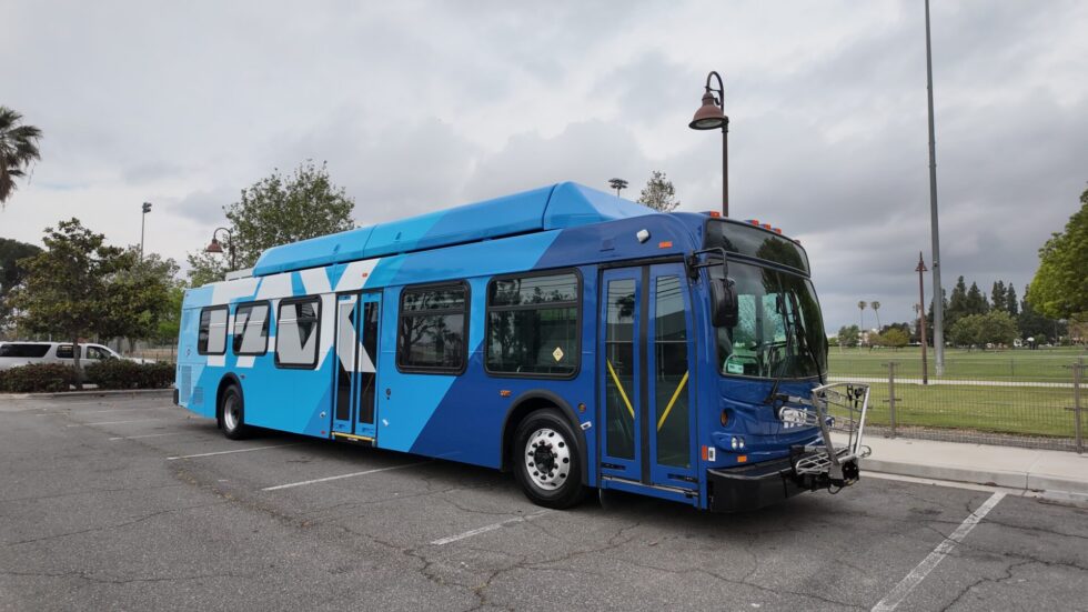 Complete Coach Works Completes Refurbishment of 11 CNG Buses for Fresno Area Express