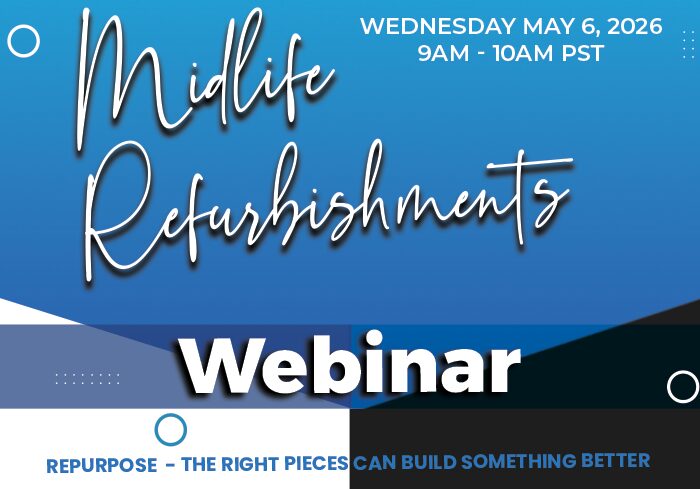 Complete Coach Works to Host Webinar on Midlife Bus Refurbishment and Its Benefits for Transit Agencies