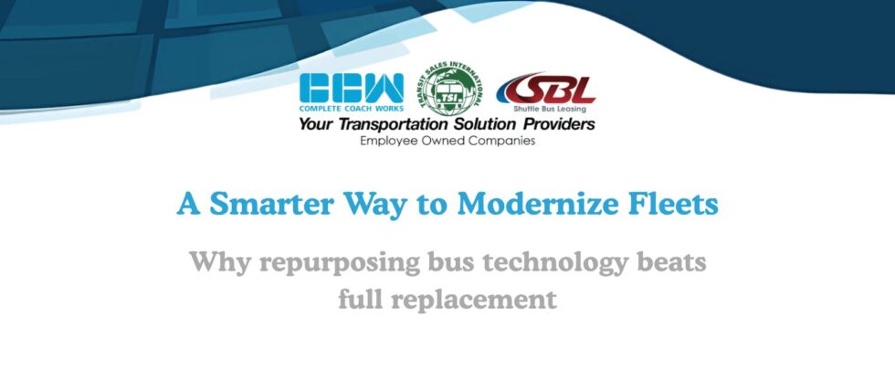 A Smarter Way to Modernize Fleets