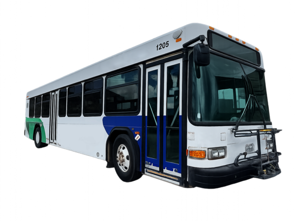 40FT 2012 Gillig G27D102N4