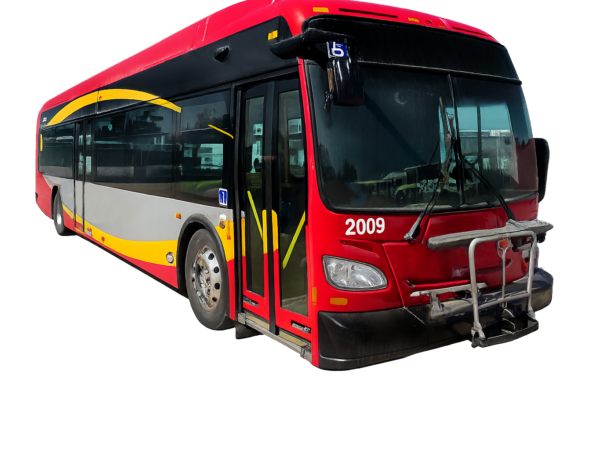 40FT 2014 N Flyer XDE-40LF