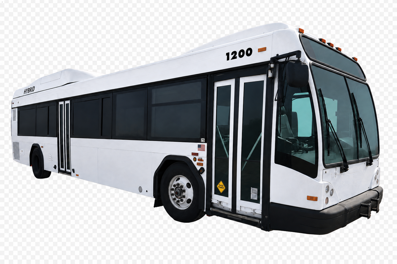 40ft 2012 Gillig G30D102N4
