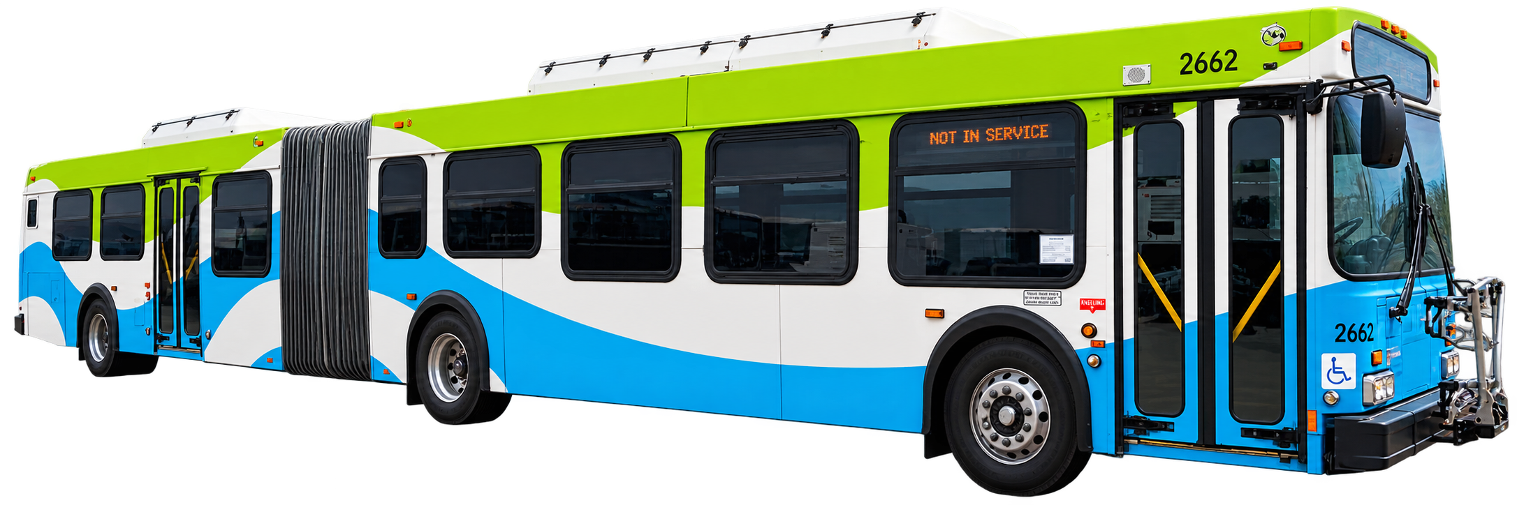 60FT 2006 N Flyer D-60LF